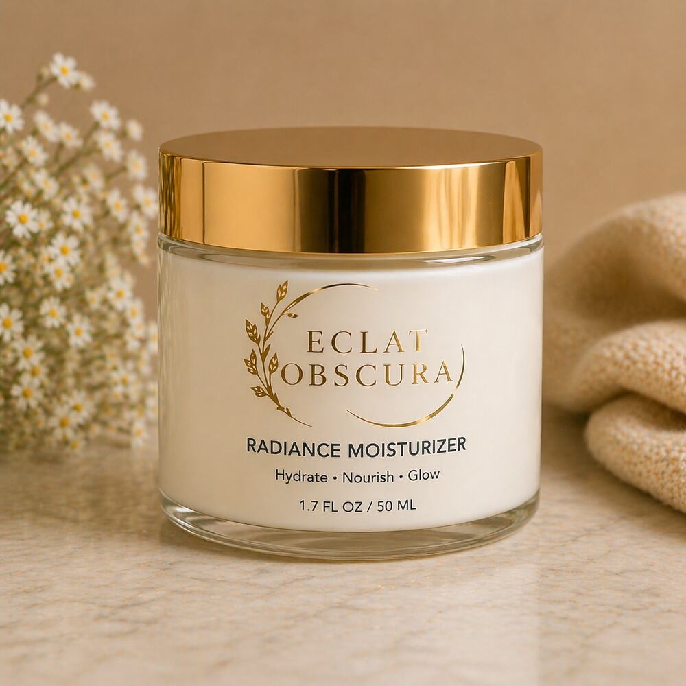 Eclat Obscura Radiance Moisturizing Cream, 1.7 FL Oz